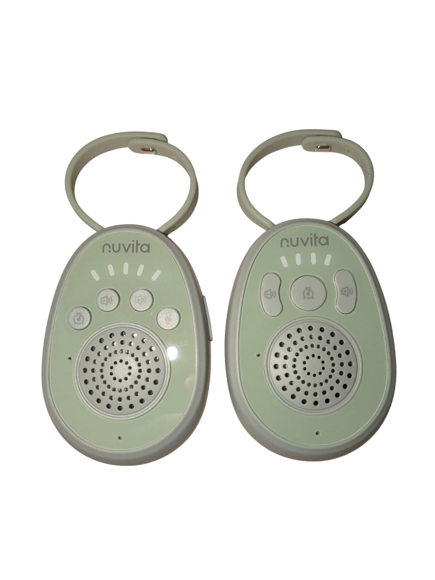 Baby Monitor Audio Digitale Wireless (Portata 300m e Autonomia 30h)
