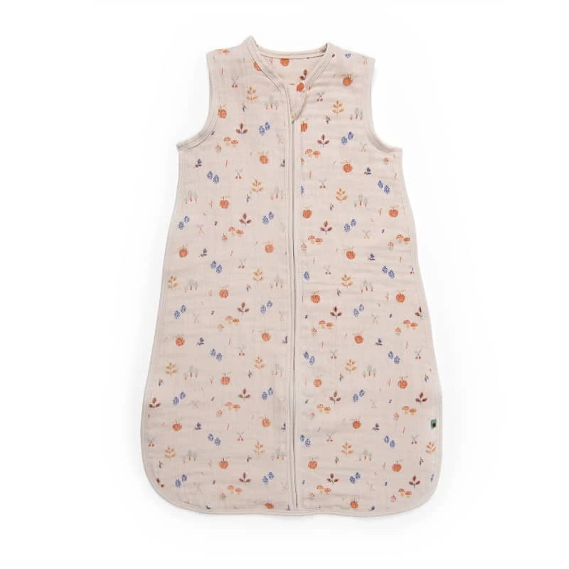 Sacco nanna estivo Tog 1.0 Bosco - In mussola di Cotone