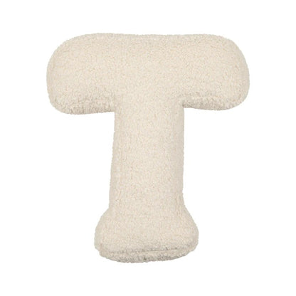 Lettera in velluto T