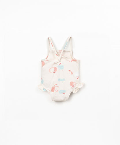 COSTUME DA BAGNO CON STAMPA