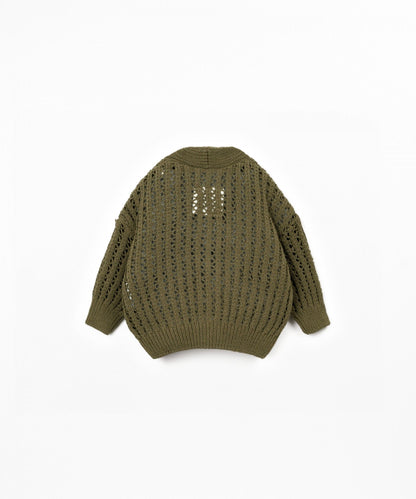GIACCA IN MAGLIA TRICOT