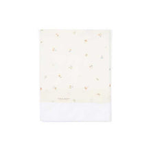 Lenzuolo per lettino 110x140cm - 100% Cotone Biologico