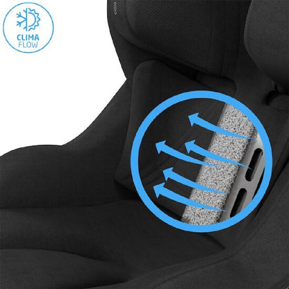 Seggiolino Auto Maxi-Cosi Mica Slide Pro Ruotabile e Scorrevole - 40-105 cm