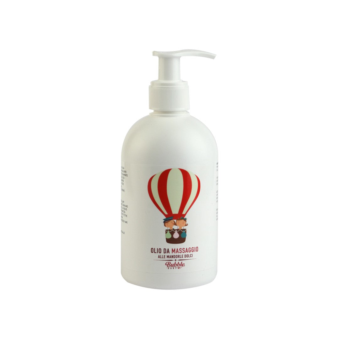Olio da massaggio alle mandorle dolci 250ml