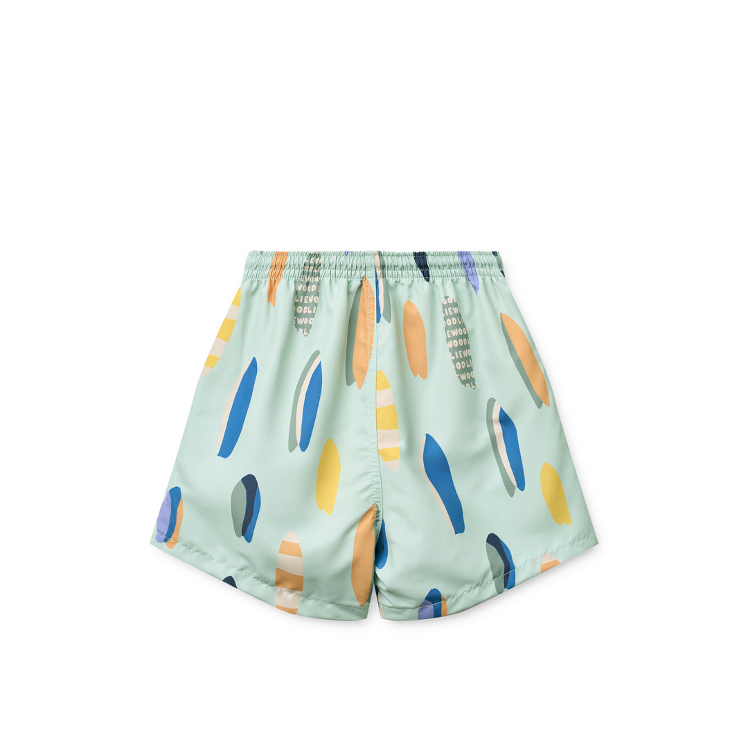 Costume da bagno Duke - Protezione Uv40+ - Tessuto riciclato