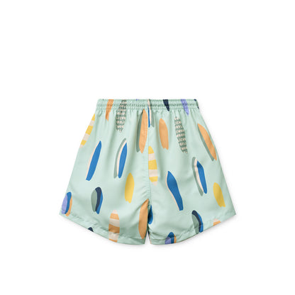 Costume da bagno Duke - Protezione Uv40+ - Tessuto riciclato