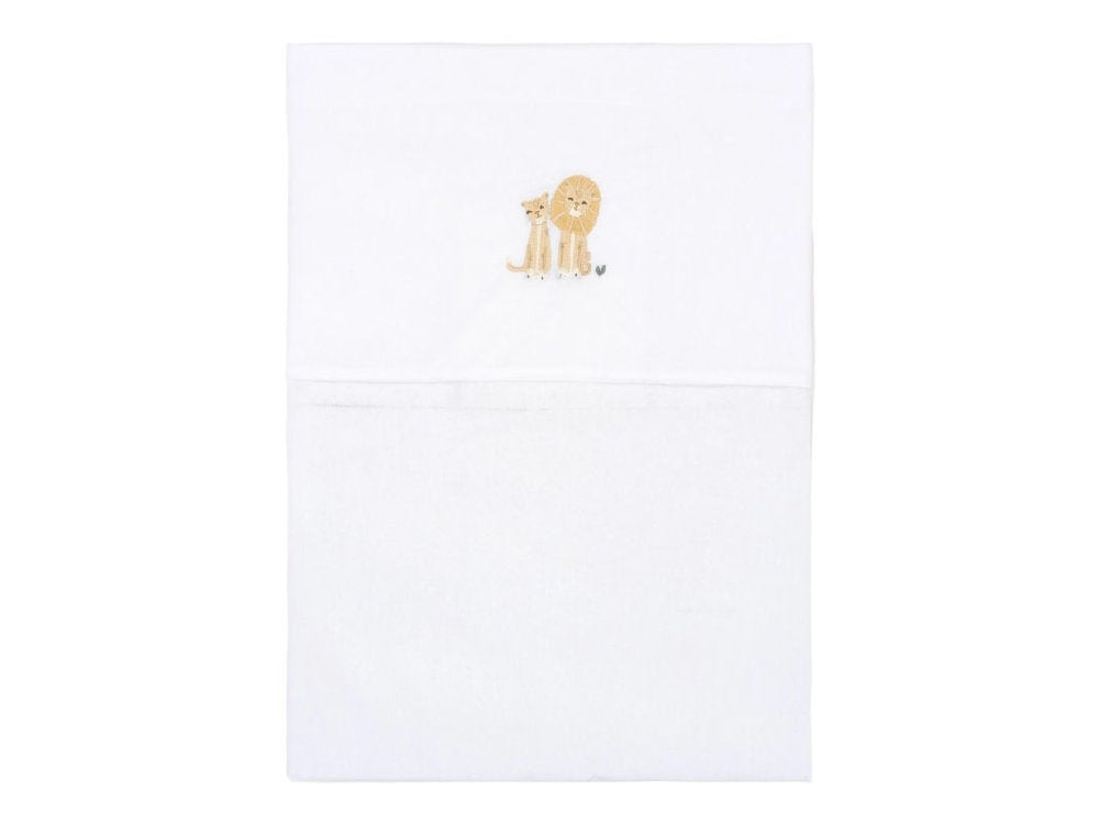 Lenzuolo per culla 70x100cm - 100% Cotone