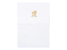 Lenzuolo per culla 70x100cm - 100% Cotone