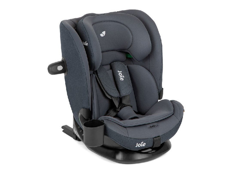 Seggiolino auto I-Bold 76-150cm - Con aggancio isofix
