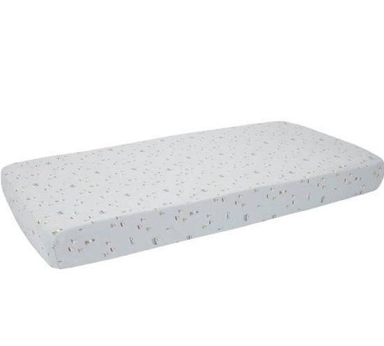 Lenzuolo con angoli per culla 40x80 cm