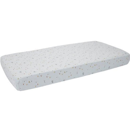 Lenzuolo con angoli per culla 40x80 cm