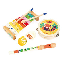 Gioia - Set Musicale