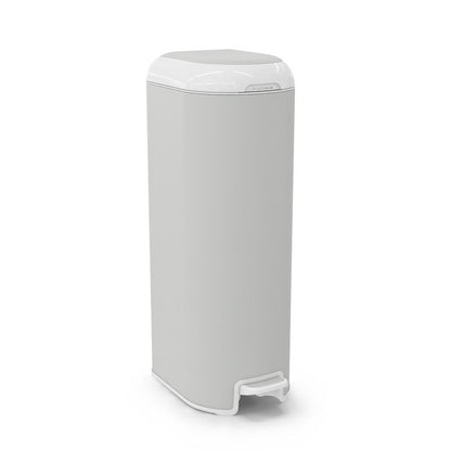 Bidone per pannolini Platinum - con 18 sacchetti