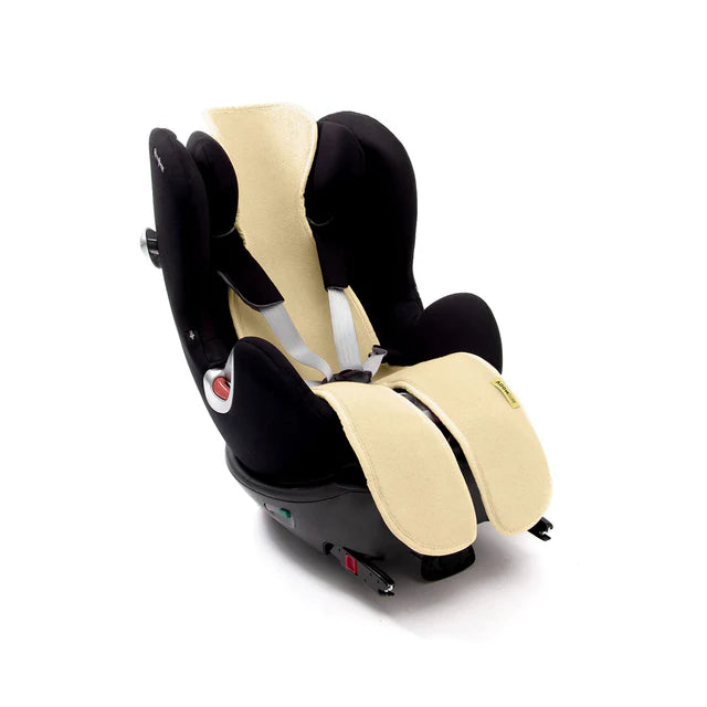 Fodera traspirante per seggiolino auto con gambe - Per gruppi 2/3
