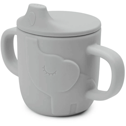 Tazza Peekaboo con beccuccio - Per imparare a bere