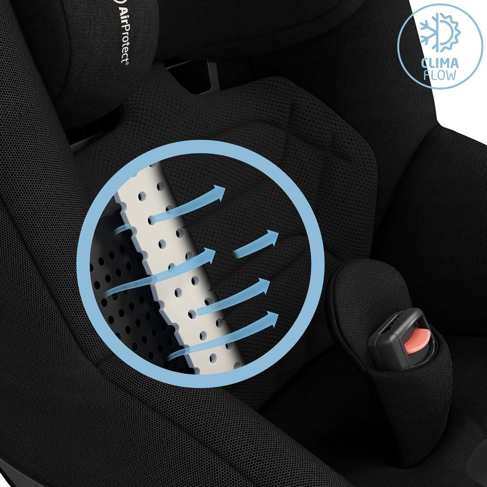 Seggiolino auto Mica 360 Pro - Dalla nascita fino a 105cm