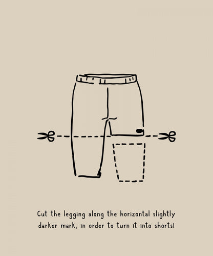 PANTALONI IN COTONE