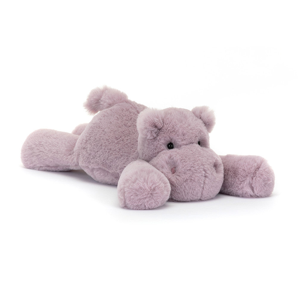 Peluche morbido Ippopotamo Macchiato