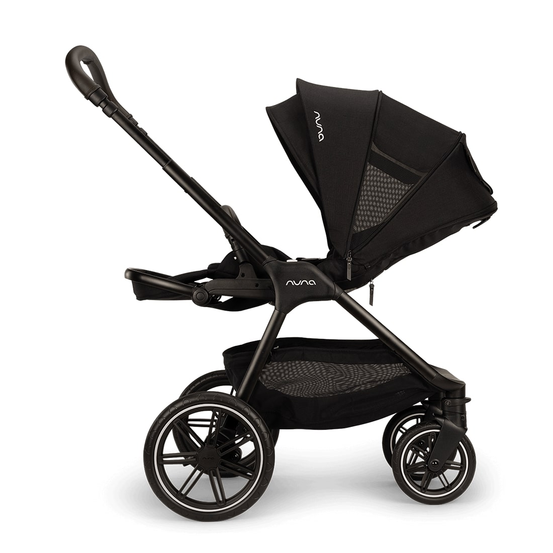 Passeggino Nuna Triv Lx - Passeggino Compatto e Robusto: Perfetto per Ogni Terreno e Ogni Esigenza