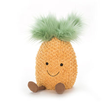 Peluche morbido ananas