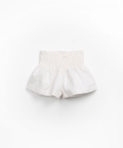 Pantaloncini tessuti