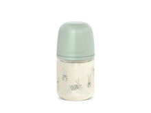 Biberon in Vetro Borosilicato 'Wonder' 120 ml con Tettarella SX PRO Flusso Lento (0+ Mesi)