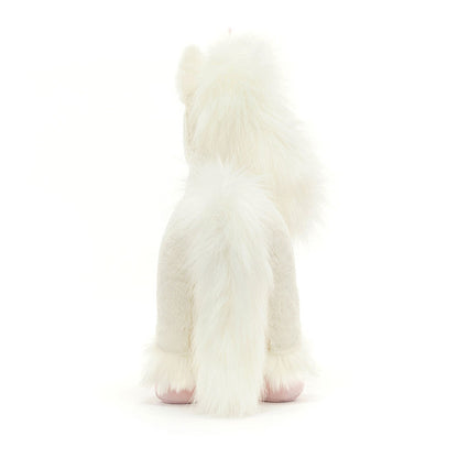 Peluche morbido unicorno isadora