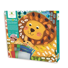 Maxi Mosaico - Stick 'n fun