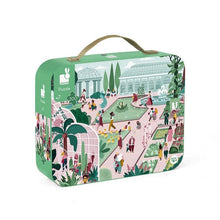 Puzzle giardino botanico 200 pezzi