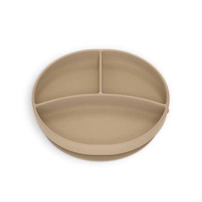 Piatto con divisori in silicone Essence - +4mesi
