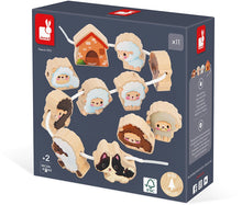 Perline da infilare  - Pecorelle