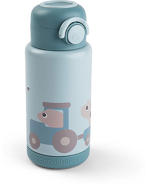 Borraccia Antigoccia Termica per Bambini 340 ml