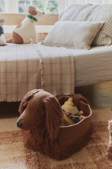 Cestino porta giochi Poppy - 68x24x35cm