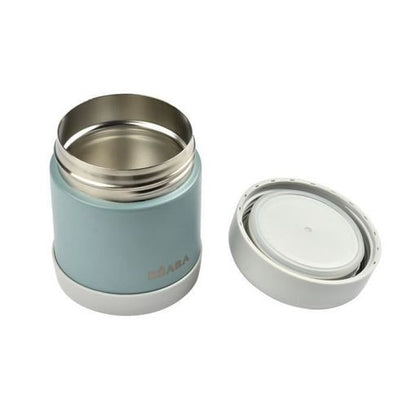Thermos portapappa in acciaio - 300ml