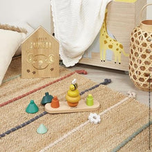 Gioco della foresta impilabile - In legno FSC