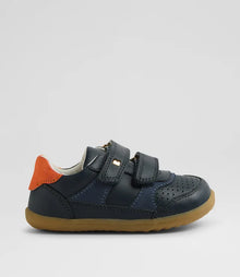 Scarpine Step Up Hunter navy Nasturtium