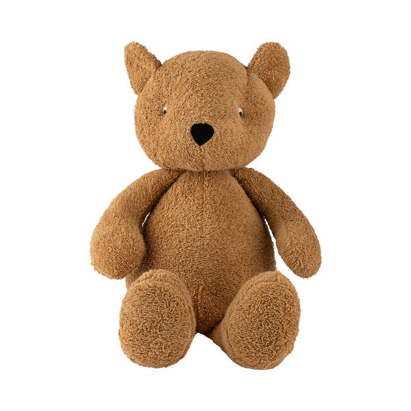 Peluche morbido Teddy - 90% Cotone organico