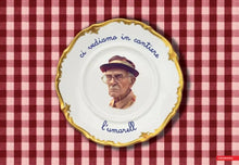 Tovaglietta americana 'Personaggi' in Polipropilene