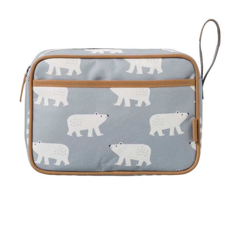 Beauty Case - Realizzato in bottiglie Pet riciclato