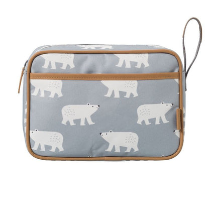 Beauty Case - Realizzato in bottiglie Pet riciclato