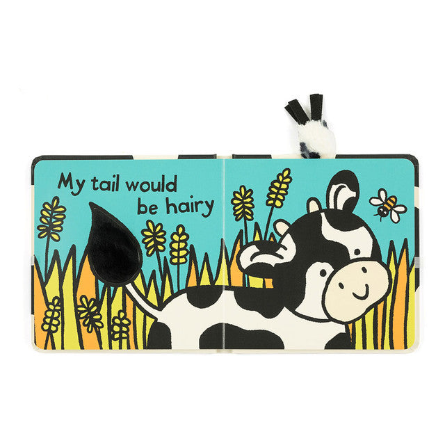 Libro in inglese - if i were a calf board book