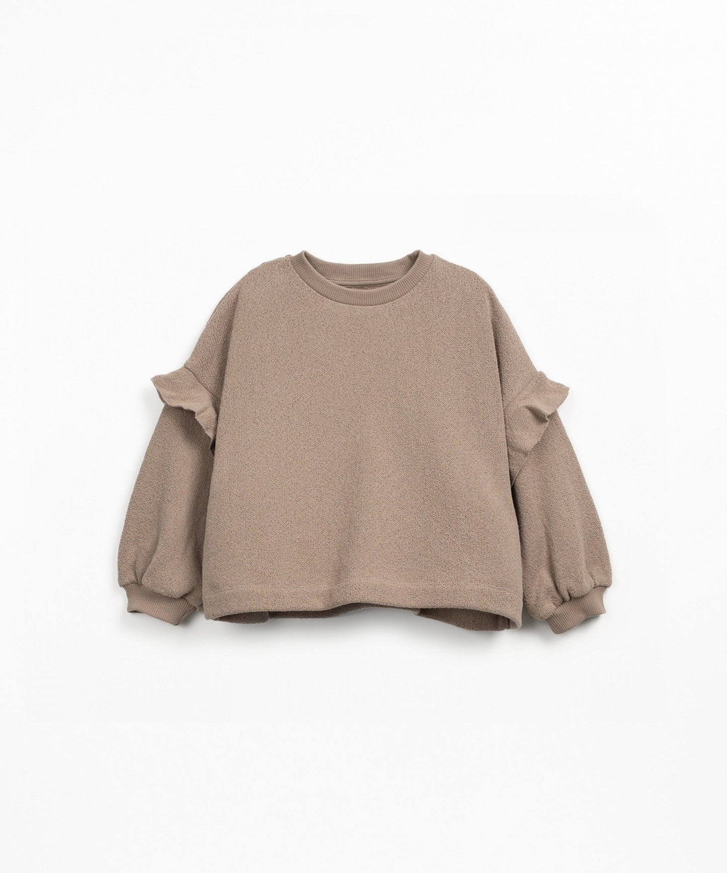 Felpa in jersey - 90% Cotone rigenerato