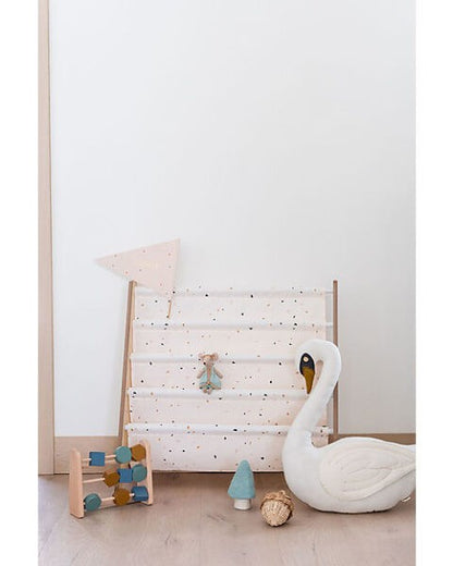 Libreria Frontale Montessoriana per Bambini