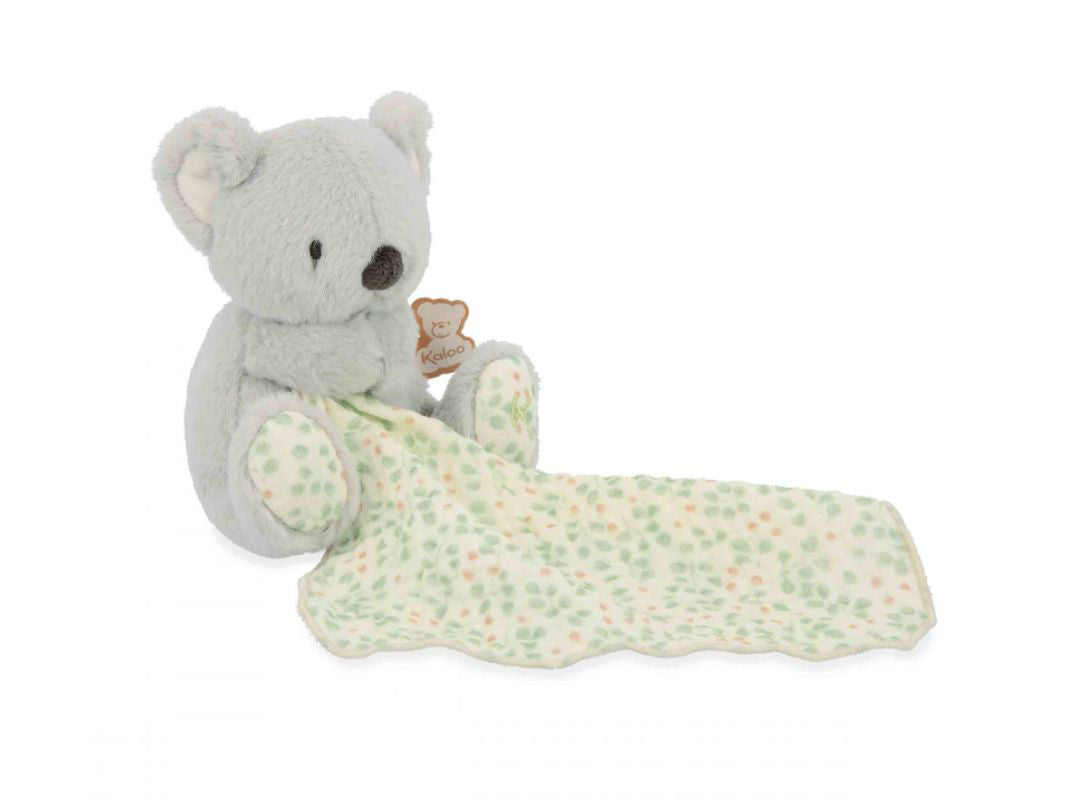 Doudou con peluche - Adatto dalla nascita