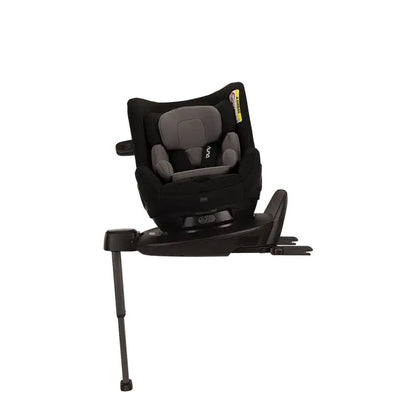 Seggiolino auto Pruu 40-105cm - I-Size - con base rotante