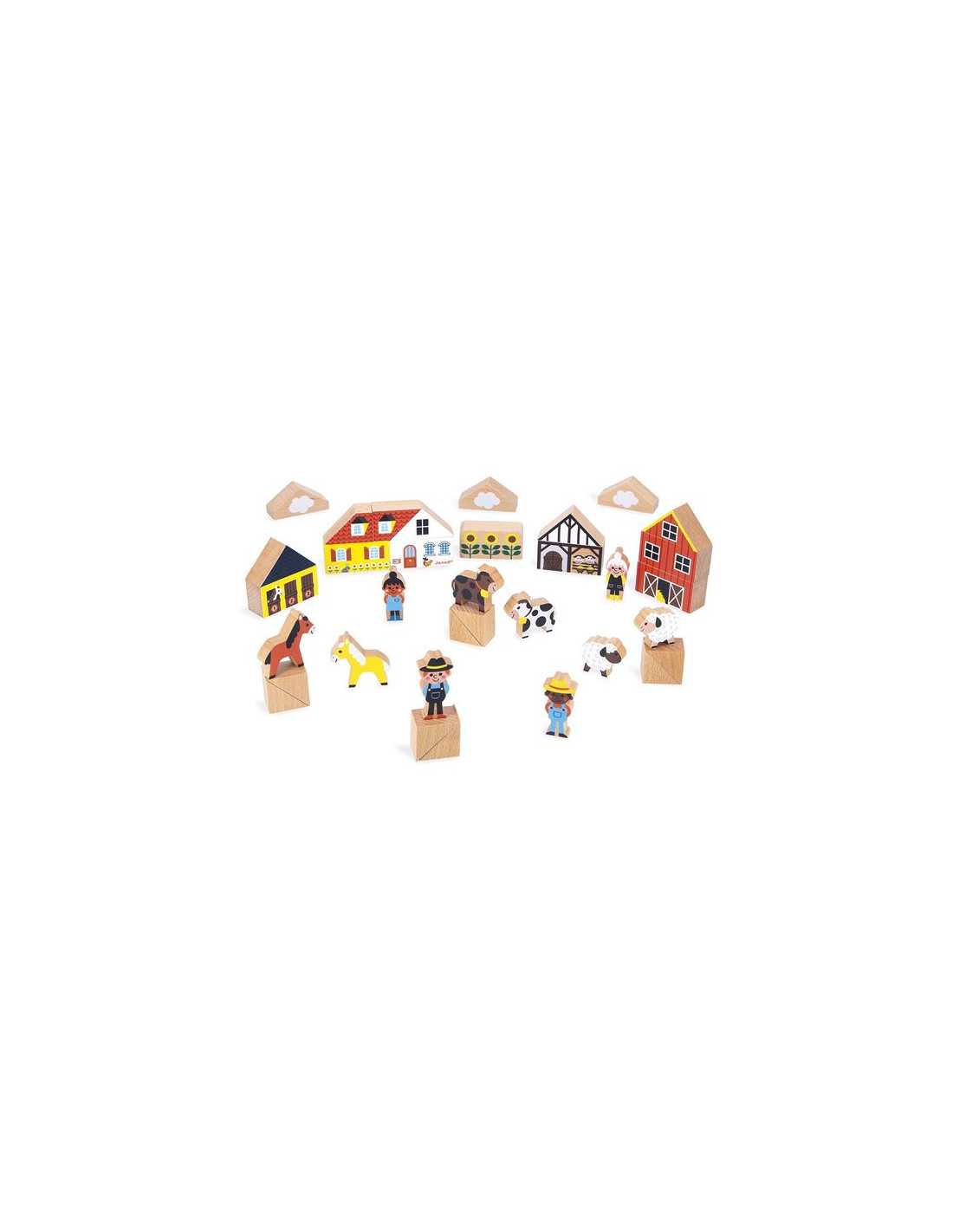 Set di cubi - cross roads