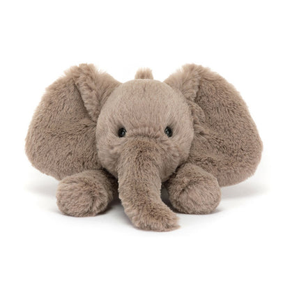 Peluche morbido Elefante Smudge