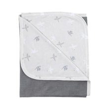 Copertina 100% cotone Bio - 75x85cm