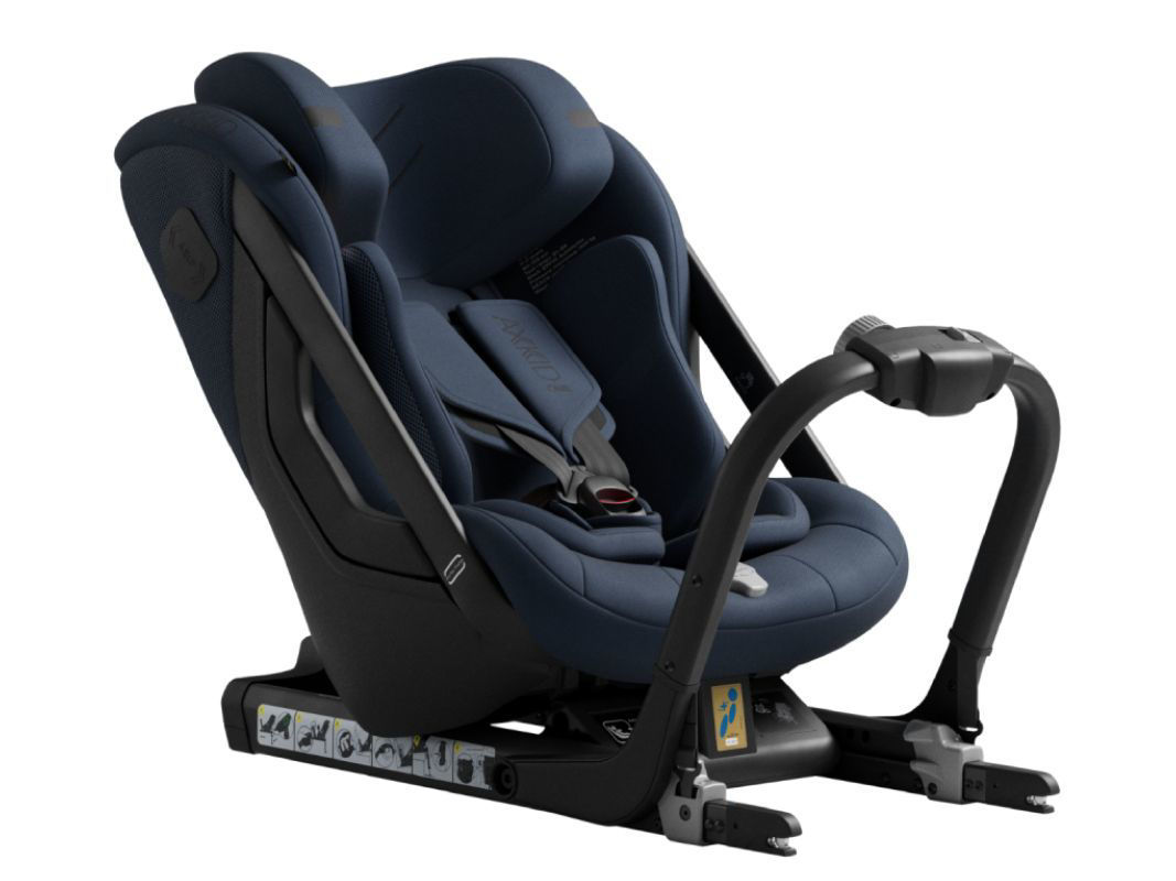 Seggiolino auto Axkid ONE 3 - 61-125cm 23kg - Con il Swedish Plus Test