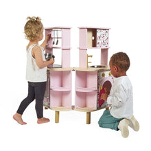 Cucina Twist in Legno - Cucina Bifacciale - 8 Accessori inclusi